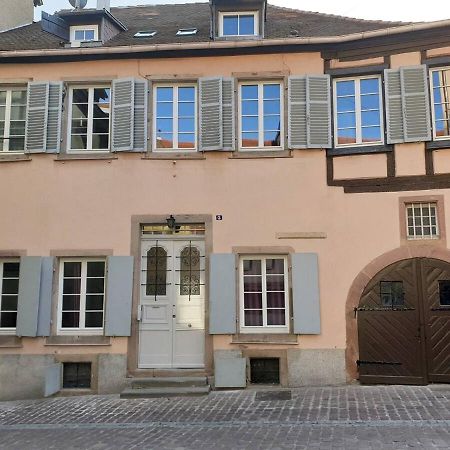 Maison 1708 - Rue Du Canard - City Center Кольмар Екстер'єр фото
