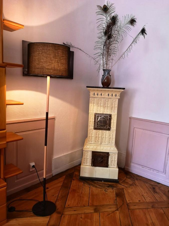 Maison 1708 - Rue Du Canard - City Center Кольмар Екстер'єр фото