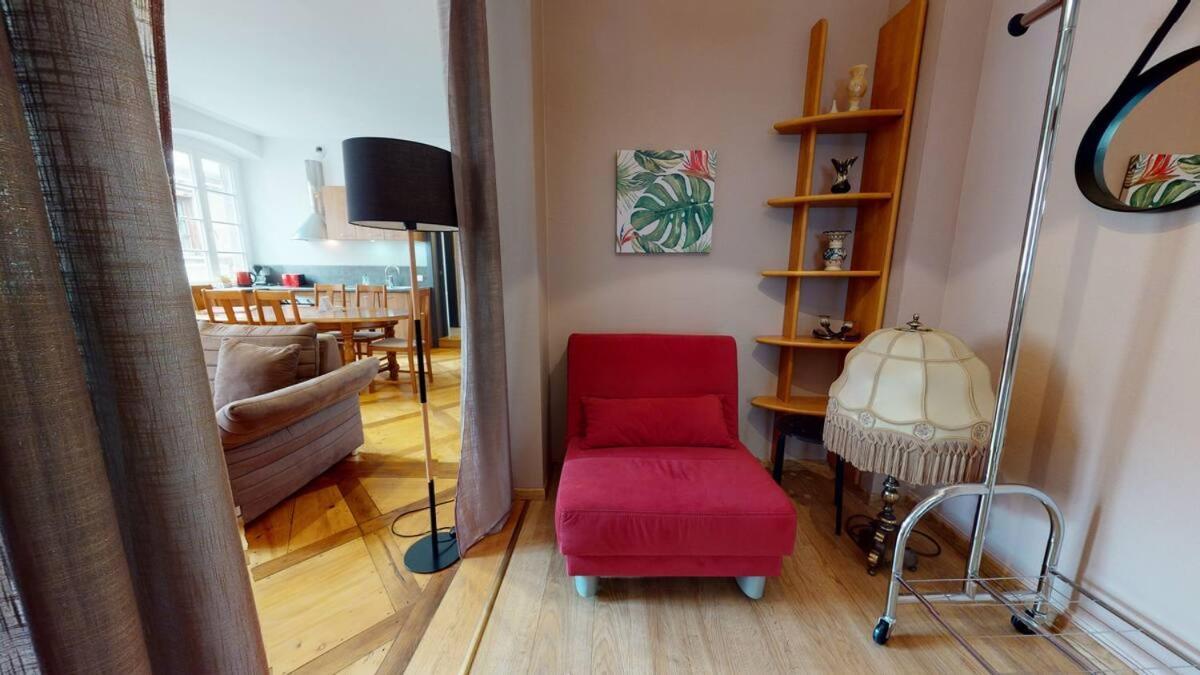 Maison 1708 - Rue Du Canard - City Center Кольмар Екстер'єр фото