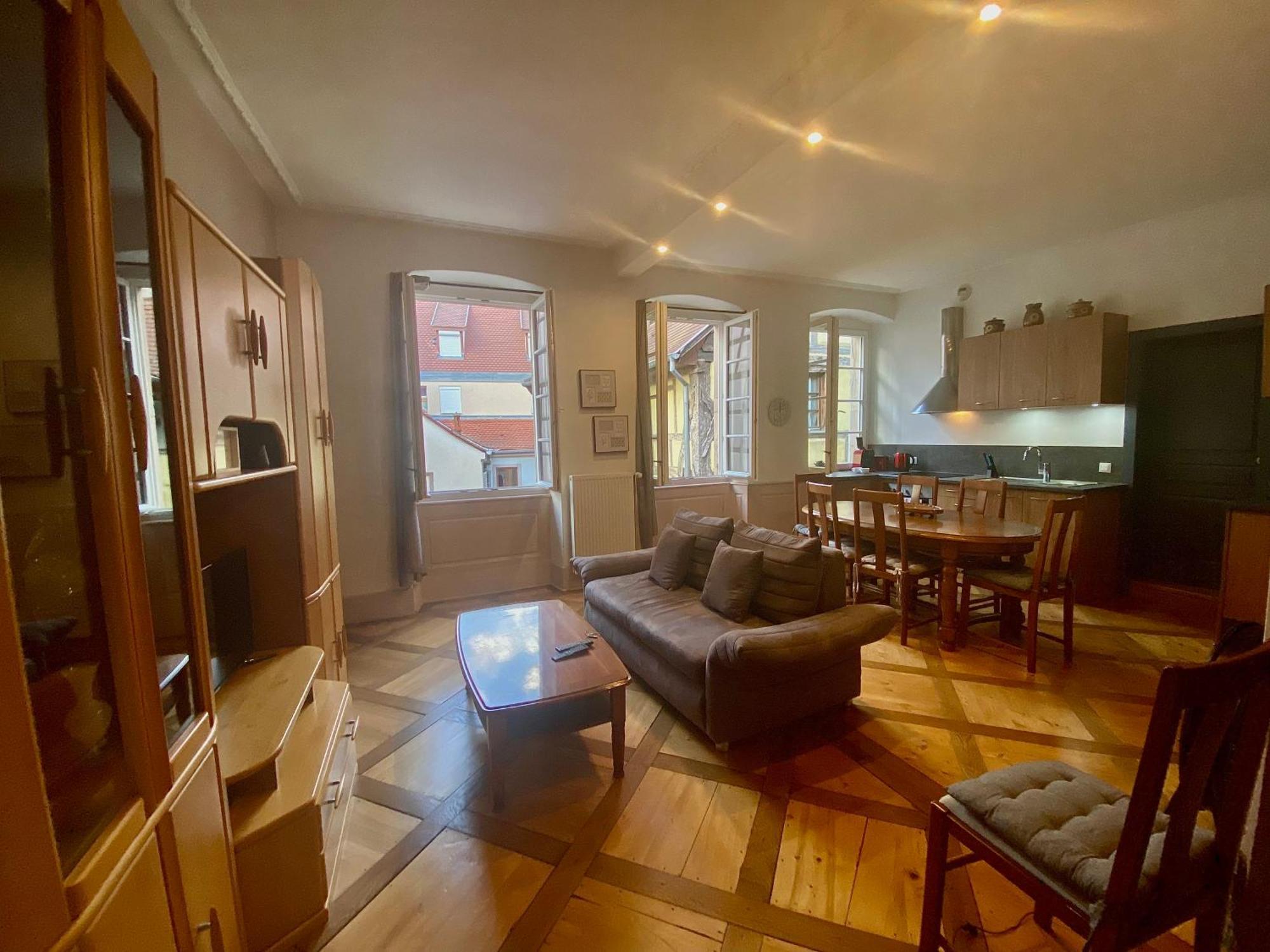 Maison 1708 - Rue Du Canard - City Center Кольмар Екстер'єр фото