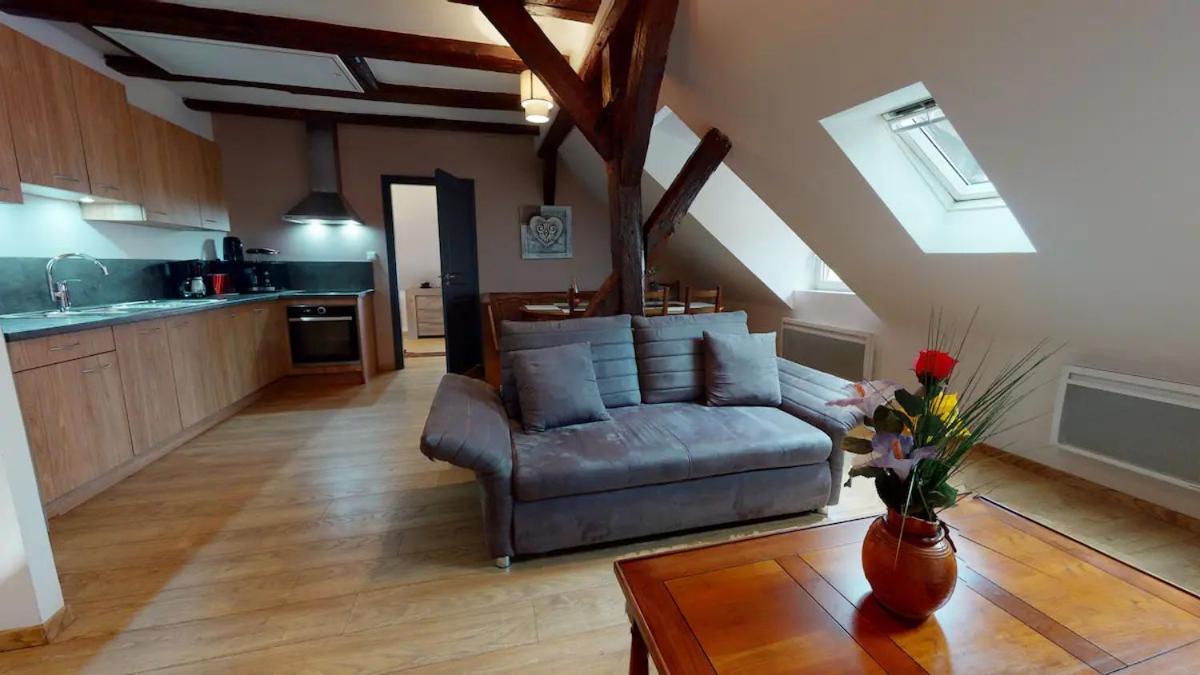 Maison 1708 - Rue Du Canard - City Center Кольмар Екстер'єр фото