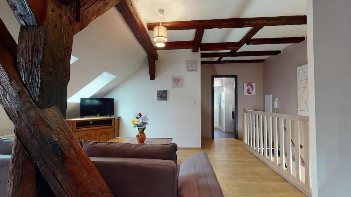 Maison 1708 - Rue Du Canard - City Center Кольмар Екстер'єр фото